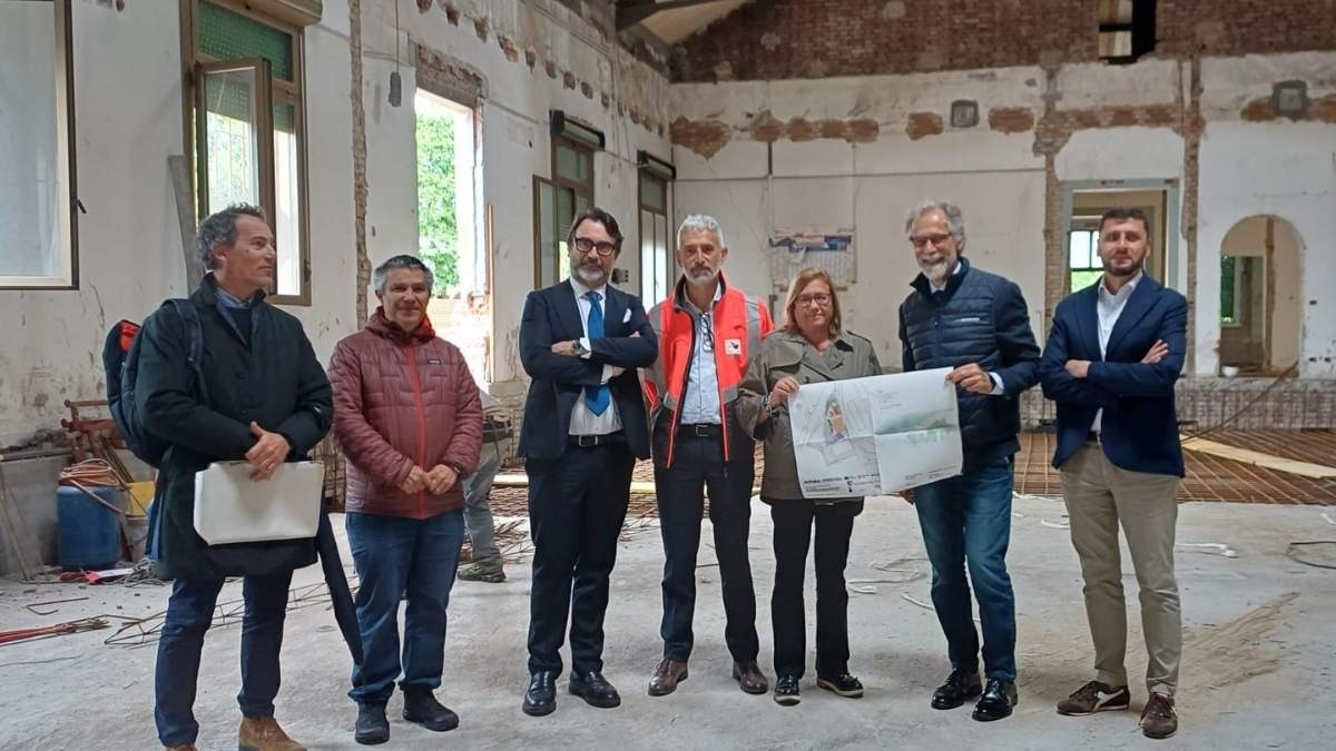 Il Sottosegretario all’Istruzione Paola Frassinetti in visita all’ITS Marco Polo Academy di Venezia - ITS Marco Polo Academy di Venezia