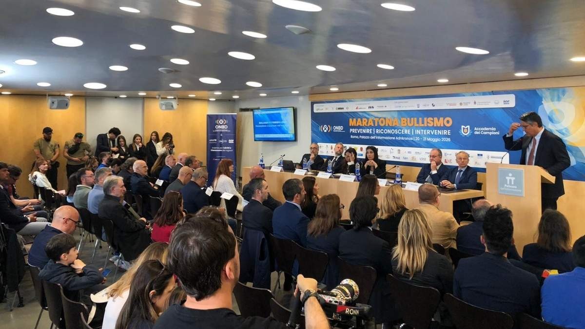 Bullismo e disagio giovanile: sport e ascolto contro le fragilità - Osservatorio Nazionale sul Bullismo e sul Disagio Giovanile
