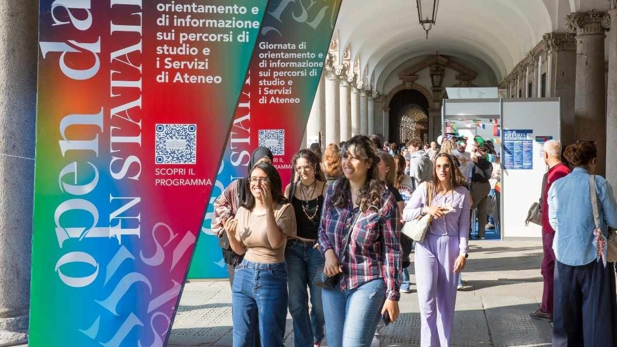 Open Day Università Statale di Milano: nuove lauree telematiche e AI - 