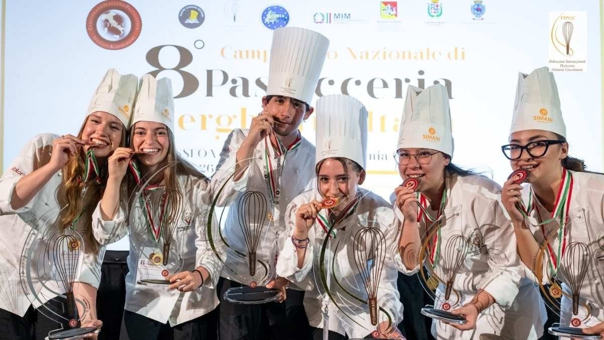 L’Emilia Romagna conquista l’8° Campionato Nazionale di Pasticceria degli Istituti Alberghieri d’Italia - 