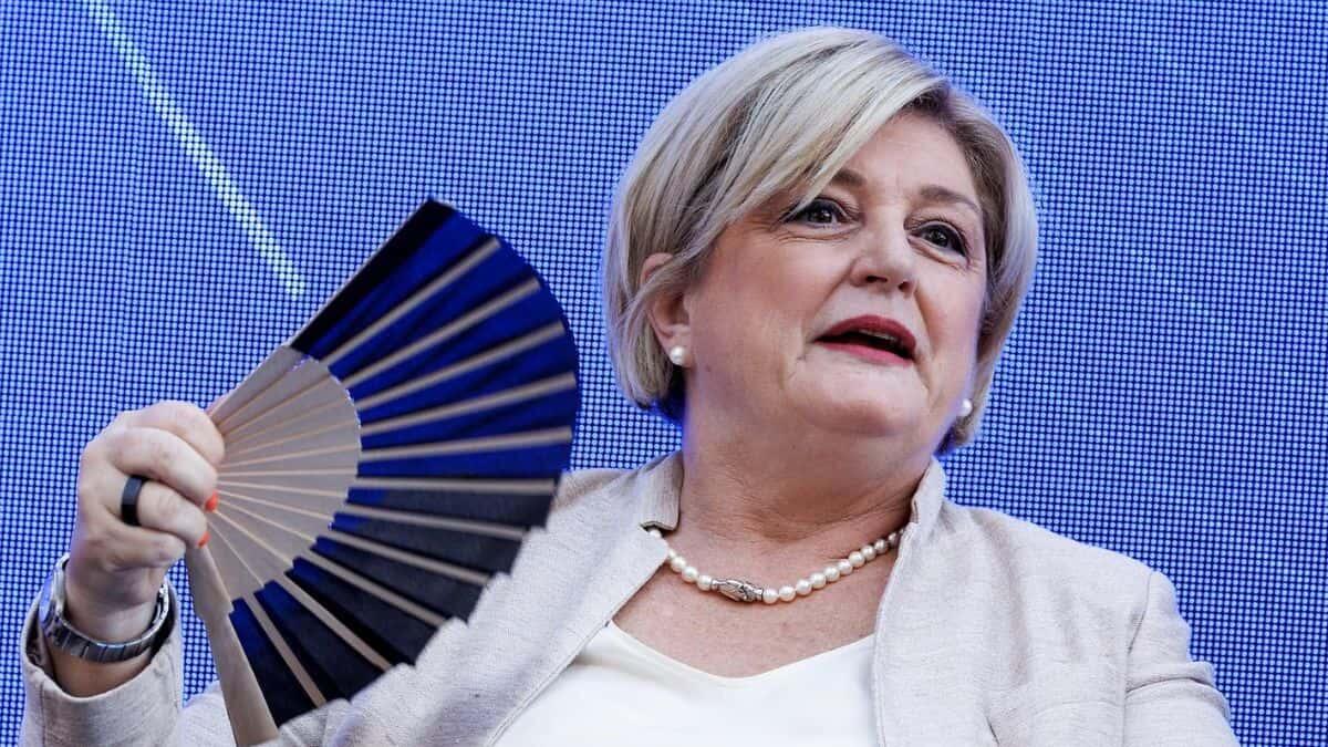 Pensioni, Calderone frena sulla riforma: decisioni rinviate alla prossima legge di bilancio - La ministra del Lavoro Marina Elvira Calderone