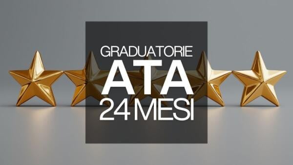 ATA 24 mesi 2026, dopo la chiusura delle domande si attendono i prossimi step: allegato G e graduatorie 