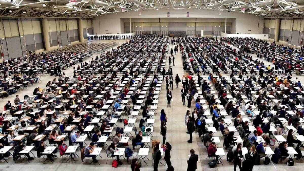 Concorso Polizia di Stato: bando per 4400 allievi agenti, scadenza 29 maggio - Concorsi