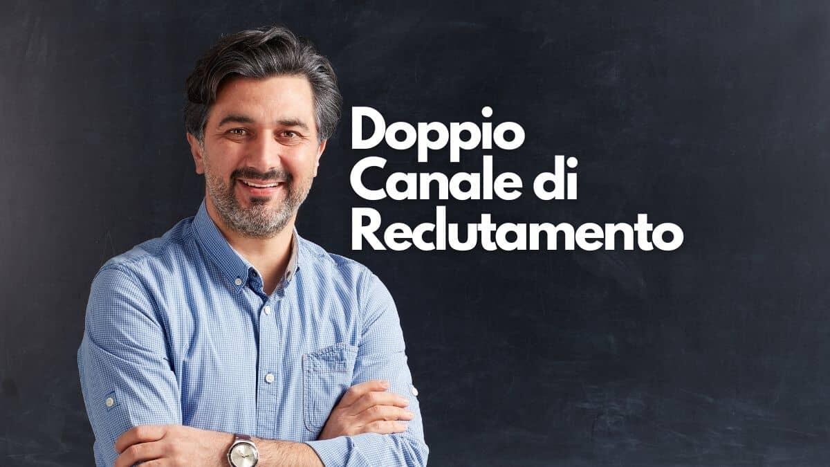 Doppio canale di reclutamento docenti: Pittoni rilancia le assunzioni da GPS - Doppio canale di reclutamento