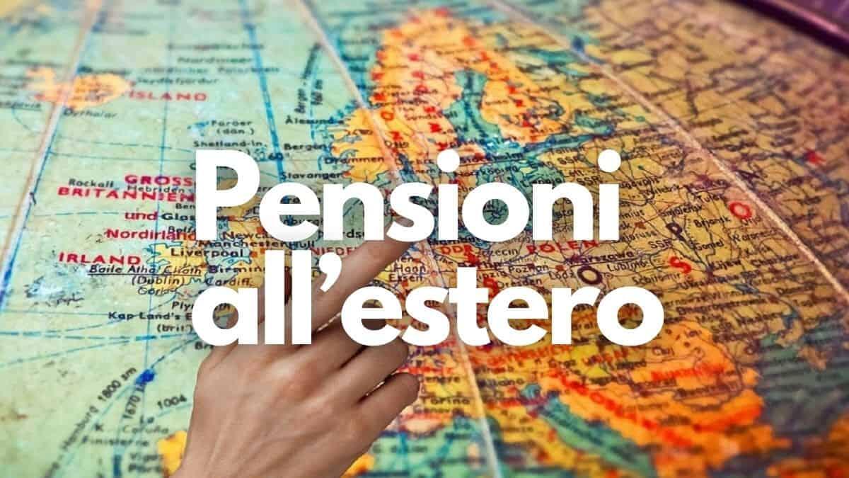 Pensionati italiani all’estero: mete, vantaggi fiscali e costo della vita  - Pensioni all'estero