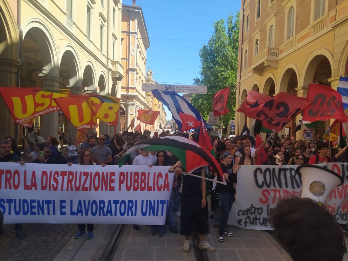Scuopero USB 7 Maggio 2026