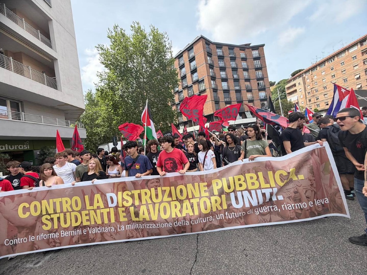 Scuopero USB 7 Maggio 2026