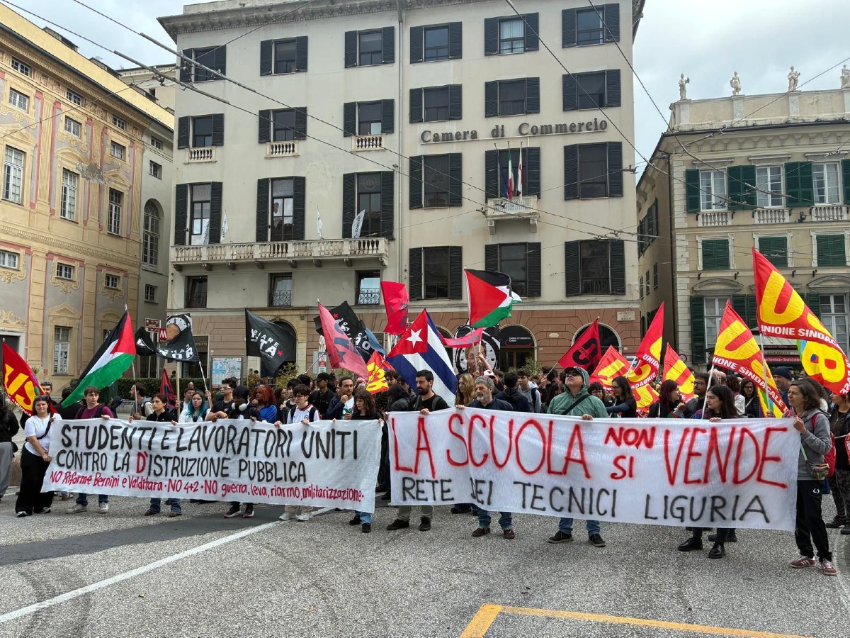 Scuopero USB 7 Maggio 2026