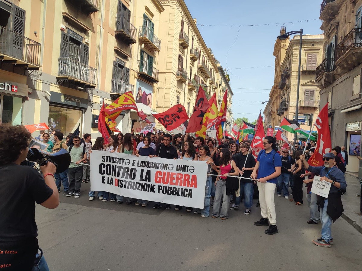 Scuopero USB 7 Maggio 2026