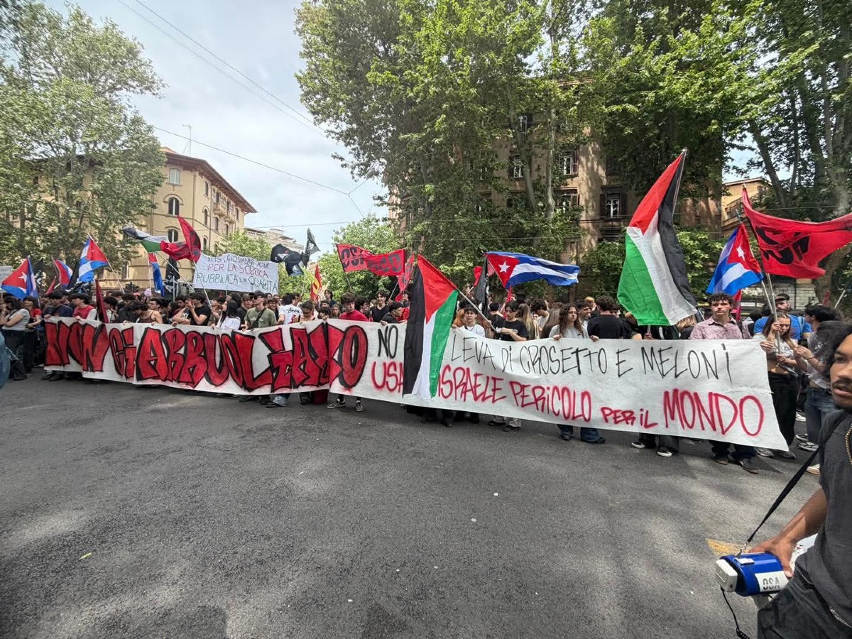 Scuopero USB 7 Maggio 2026