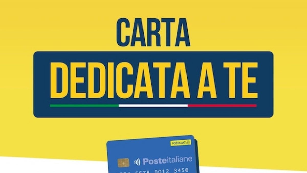 Carta Dedicata a te 2026: requisiti, date, prodotti ammessi e divieti per la spesa alimentare - Carta dedicata a te
