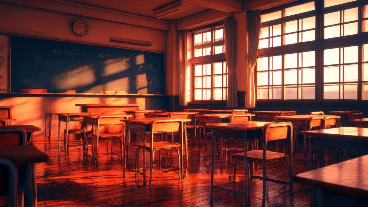 Diritto all’istruzione e fragilità: il caso di Mercato San Severino interroga la scuola  - Una classe vuota