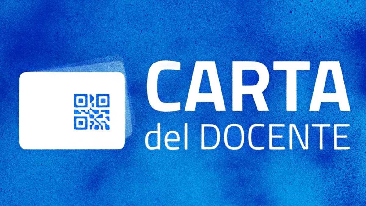 Carta docente 2026: come controllare i fondi residui prima della scadenza del 31 agosto - Carta del Docente