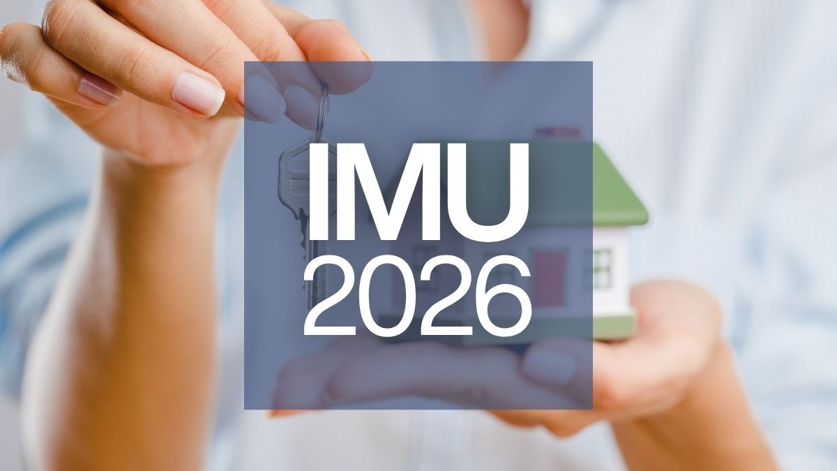 Scadenza Imu 2026: acconto entro il 16 giugno, esenzioni e regole  - 