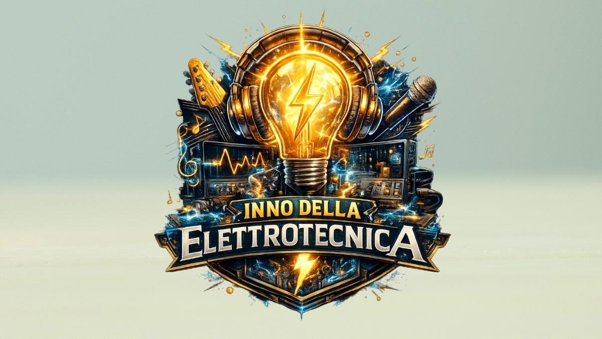 Nasce l'Inno della Elettrotecnica: musica, innovazione e passione per la cultura tecnica - 