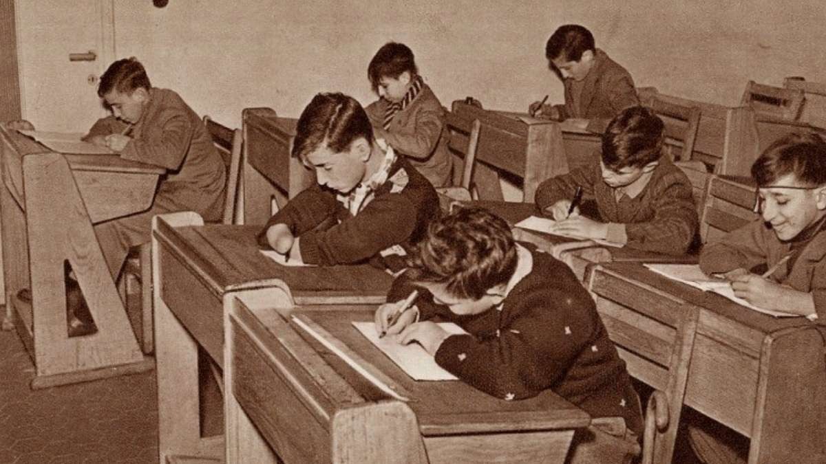 Classi differenziali: dalle prime norme del 1928 alla Legge 517 del 1977 - 