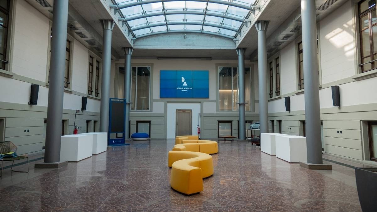 Borse di studio Domus Academy: aperte le candidature per i Master 2027 - Domus Academy
