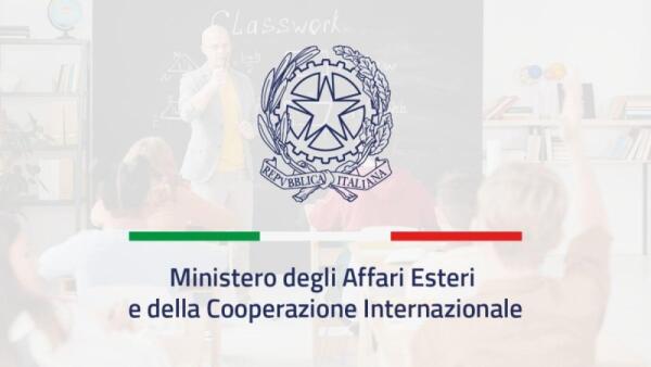 Scuole italiane all'estero: al via entro luglio i bandi MAECI