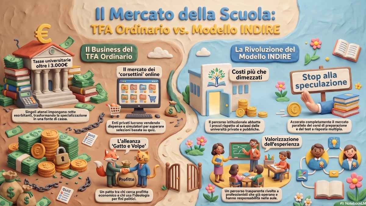 tfa ordinario il business nascosto dietro la formazione dei docenti precari da Scuolalink.it tfa ordinario il business nascosto dietro la formazione dei docenti precari