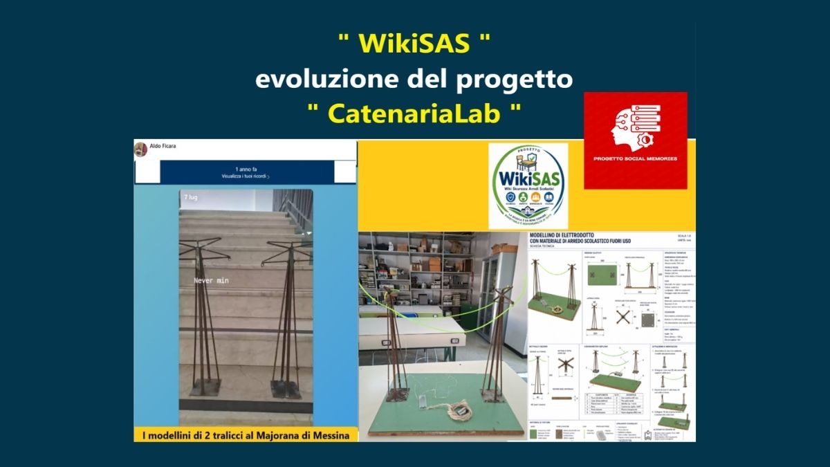CatenariaLab: la didattica innovativa ispirata ai piloni dello Stretto di Messina - 