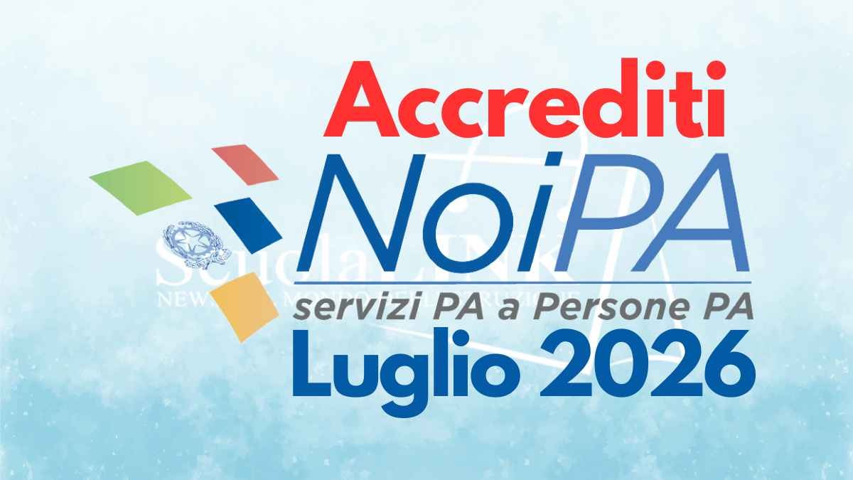 stipendio noipa luglio 2026 accredito del 23 luglio e voci da controllare nel cedolino arretrati ad agosto da Scuolalink.it stipendio noipa luglio 2026 accredito del 23 luglio e voci da controllare nel cedolino arretrati ad agosto